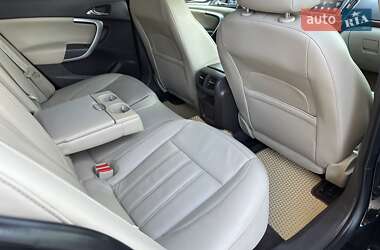 Седан Buick Regal 2014 в 