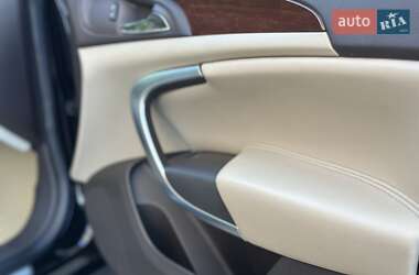 Седан Buick Regal 2014 в 