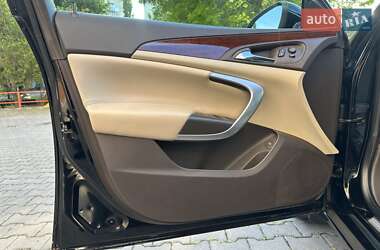 Седан Buick Regal 2014 в 