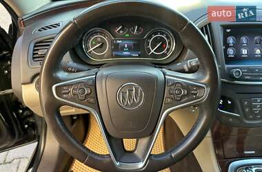 Седан Buick Regal 2014 в 