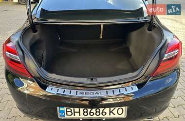 Седан Buick Regal 2014 в 