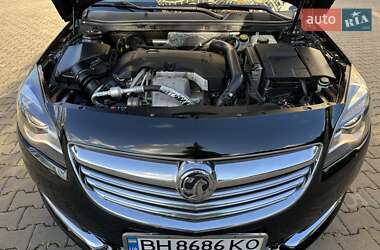 Седан Buick Regal 2014 в 