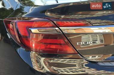 Седан Buick Regal 2014 в 