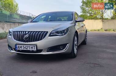 Седан Buick Regal 2015 в Житомире