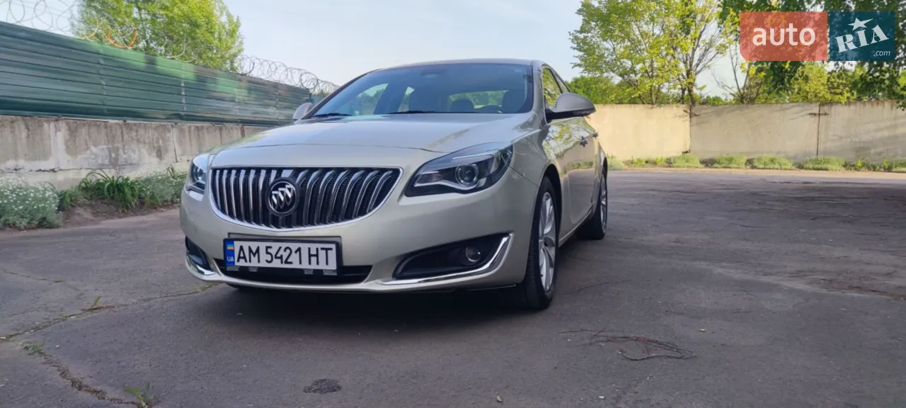 2016 Buick Regal - мініатюра 17