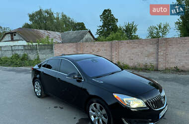 Седан Buick Regal 2016 в Києві