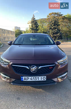 Седан Buick Regal 2017 в Одесі