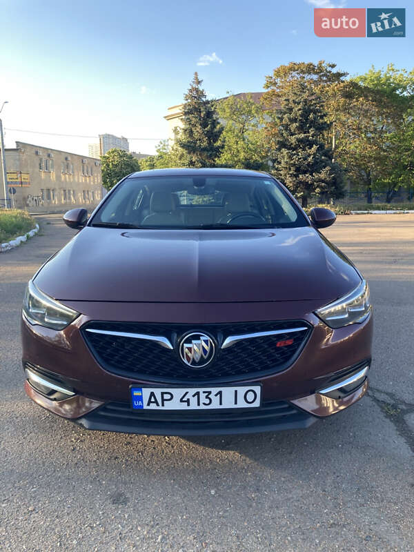 Седан Buick Regal 2017 в 