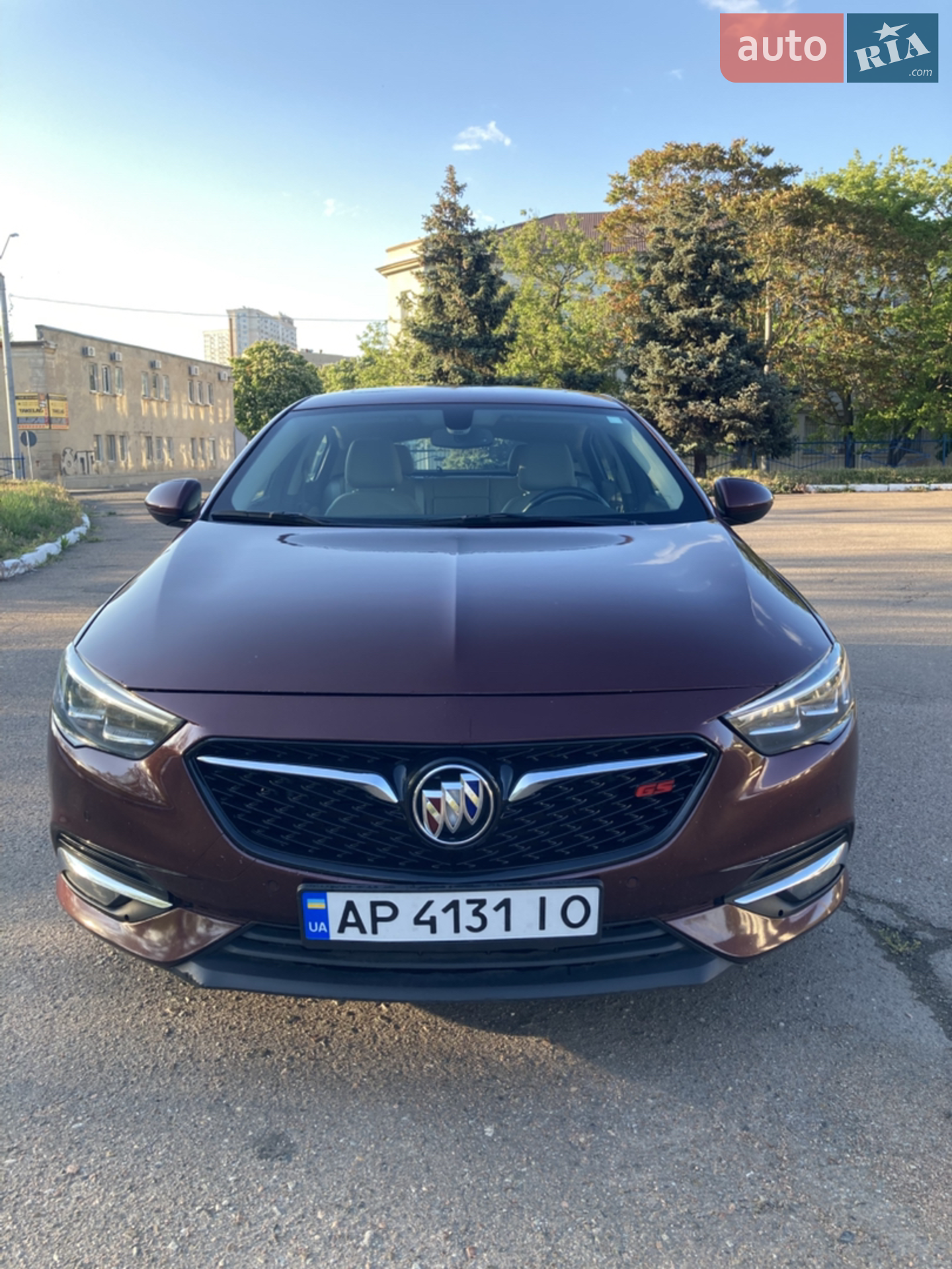 2017 Buick Regal - фото 1