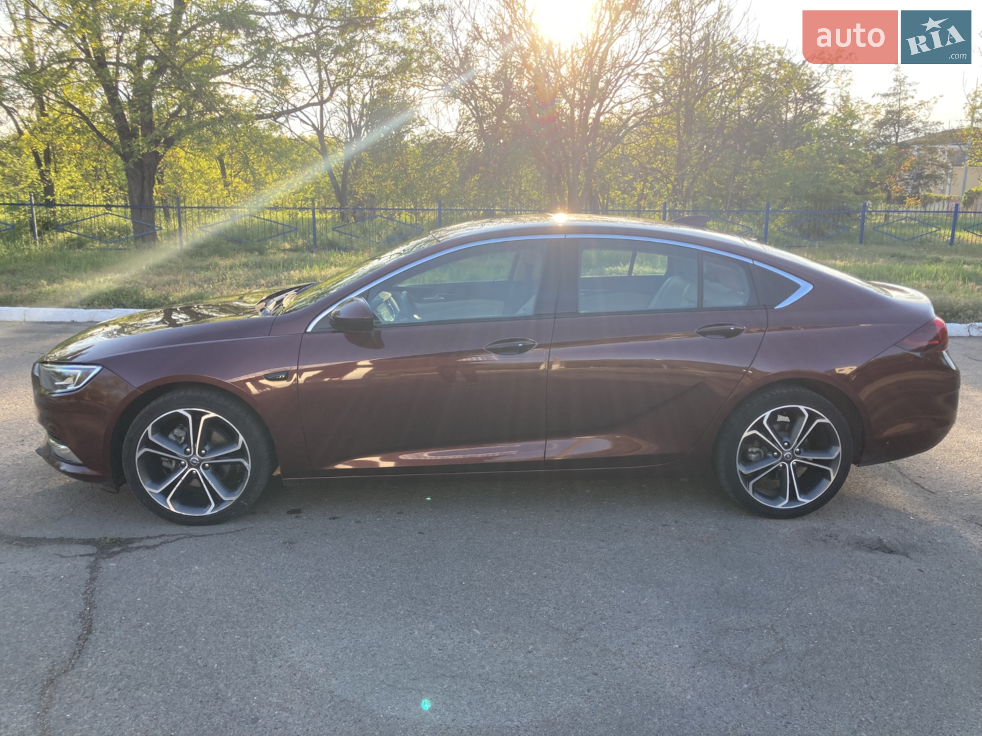 2017 Buick Regal - мініатюра 6