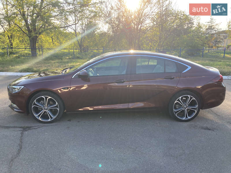 Седан Buick Regal 2017 в Одессе