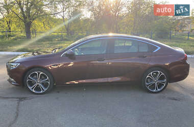 Седан Buick Regal 2017 в 