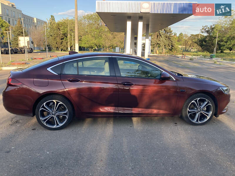 Седан Buick Regal 2017 в Одессе