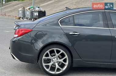 Седан Buick Regal 2011 в 