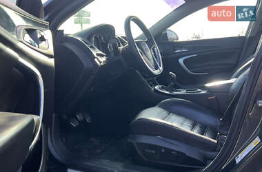 Седан Buick Regal 2011 в 