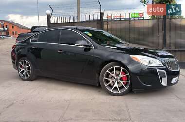 Седан Buick Regal 2015 в Киеве
