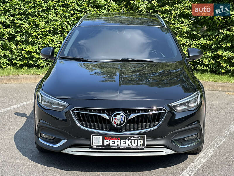Седан Buick Regal 2018 в Киеве