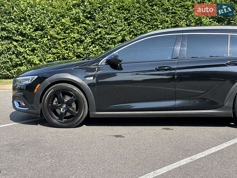 Седан Buick Regal 2018 в Киеве