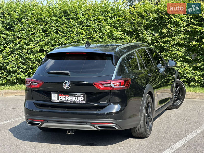 Седан Buick Regal 2018 в Киеве