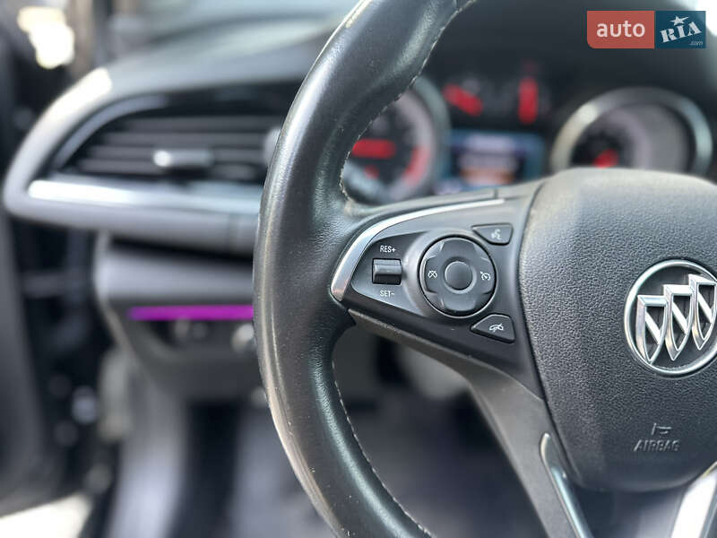 Седан Buick Regal 2018 в Киеве
