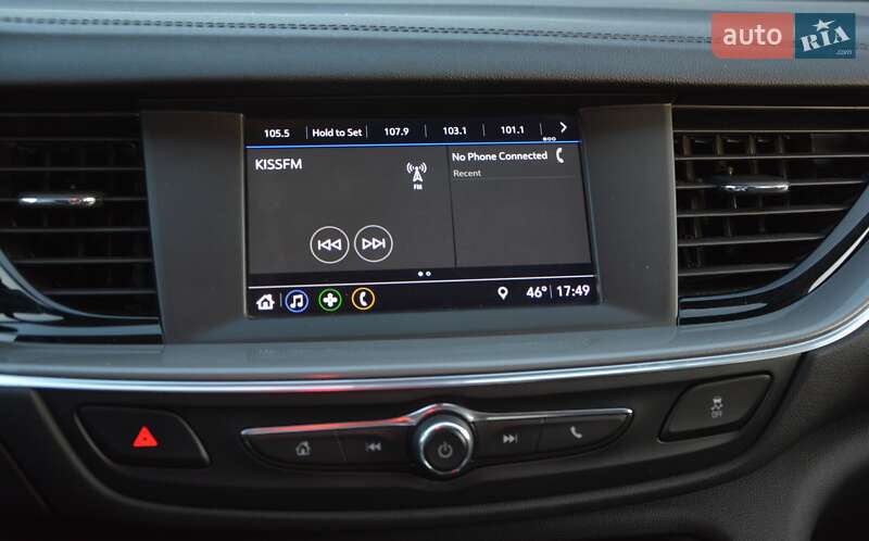 Универсал Buick Regal 2018 в Киеве