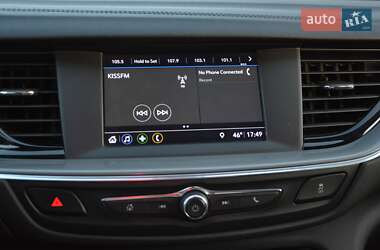 Универсал Buick Regal 2018 в 