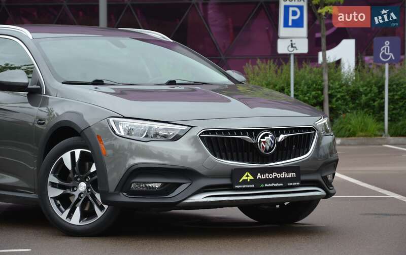 Универсал Buick Regal 2018 в Киеве