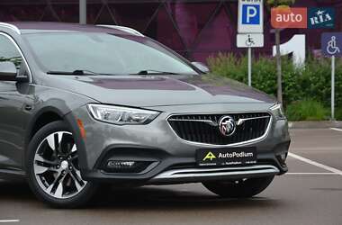 Универсал Buick Regal 2018 в 