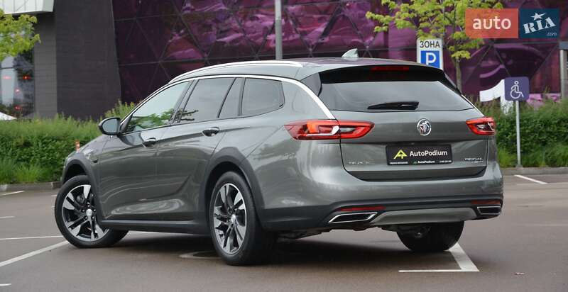 Универсал Buick Regal 2018 в Киеве