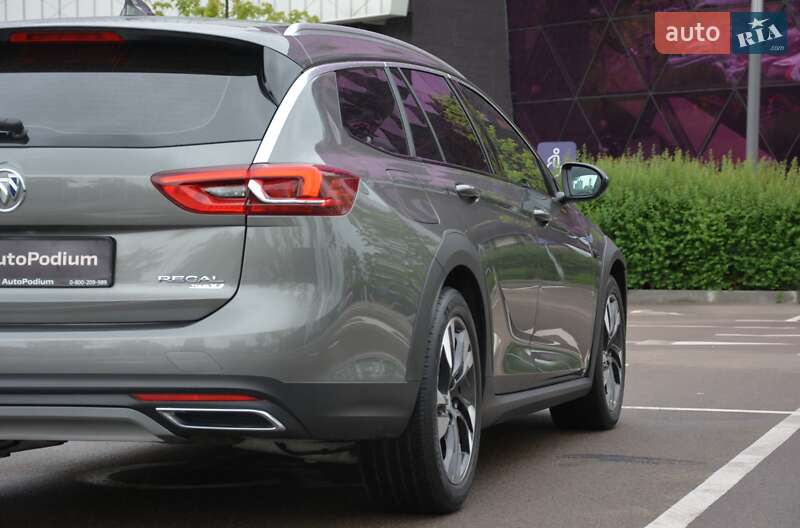 Универсал Buick Regal 2018 в Киеве