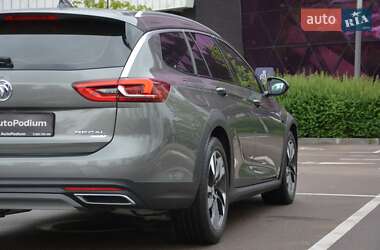 Универсал Buick Regal 2018 в 