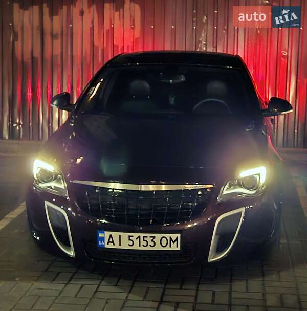 Седан Buick Regal 2016 в Киеве