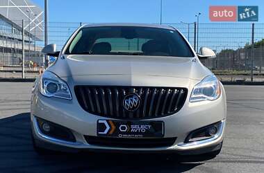 Седан Buick Regal 2016 в 