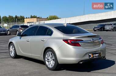 Седан Buick Regal 2016 в 
