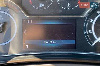 Седан Buick Regal 2016 в 