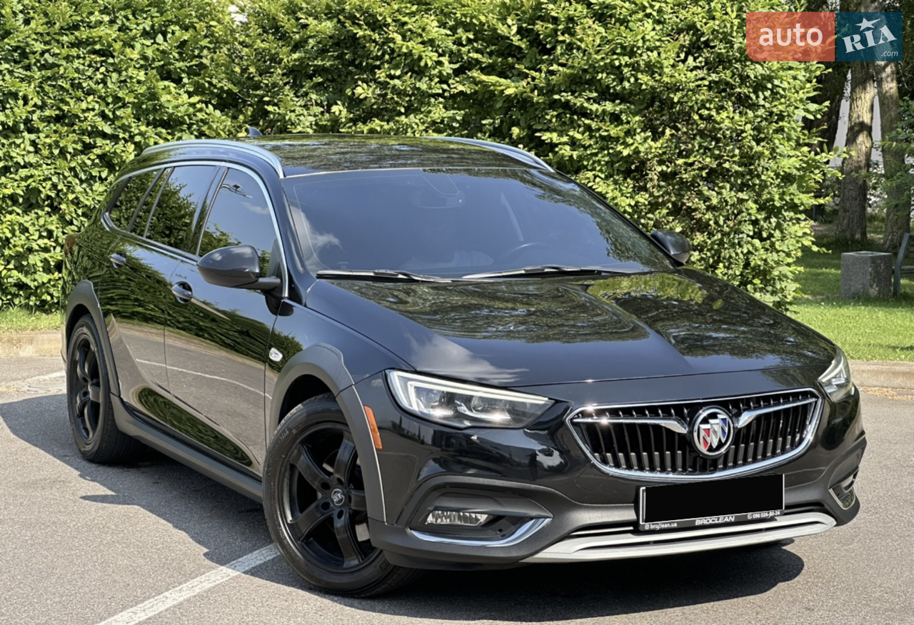 2018 Buick Regal - мініатюра 20