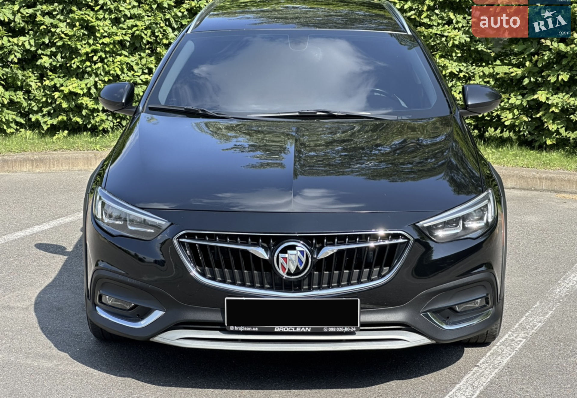 2018 Buick Regal - мініатюра 2