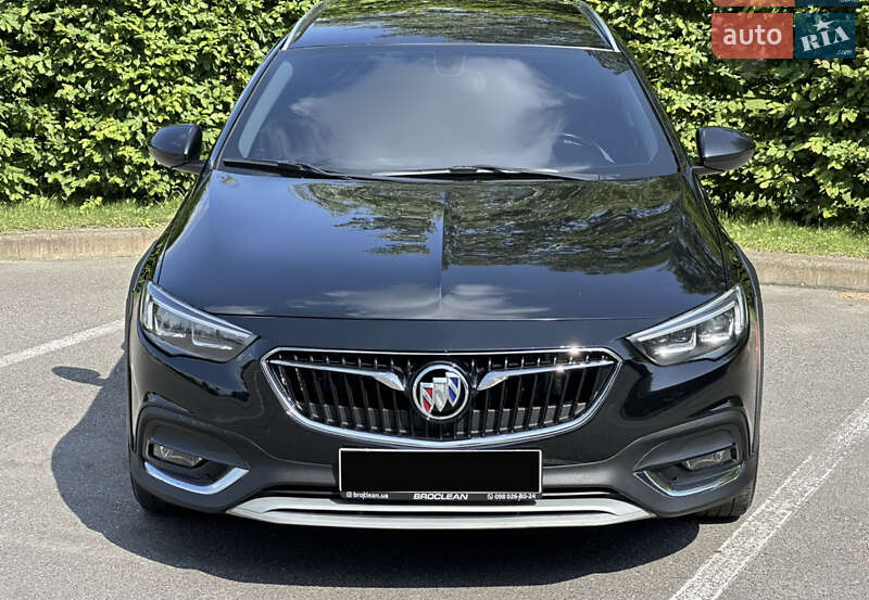 Седан Buick Regal 2018 в Києві