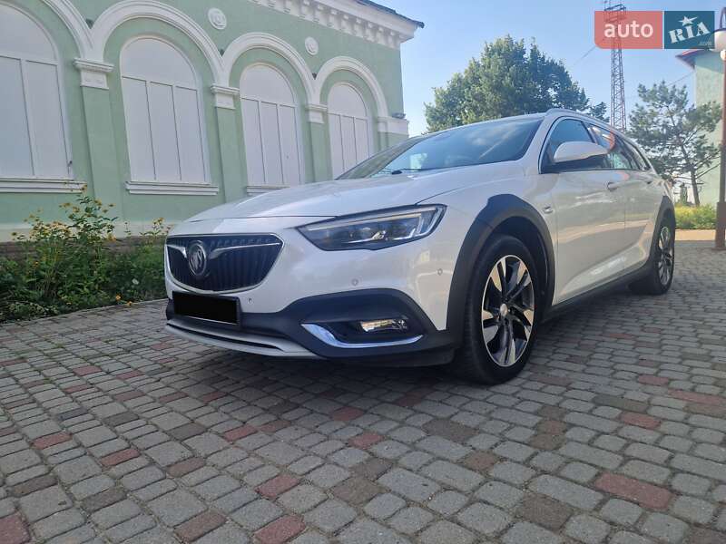 Седан Buick Regal 2018 в Харькове