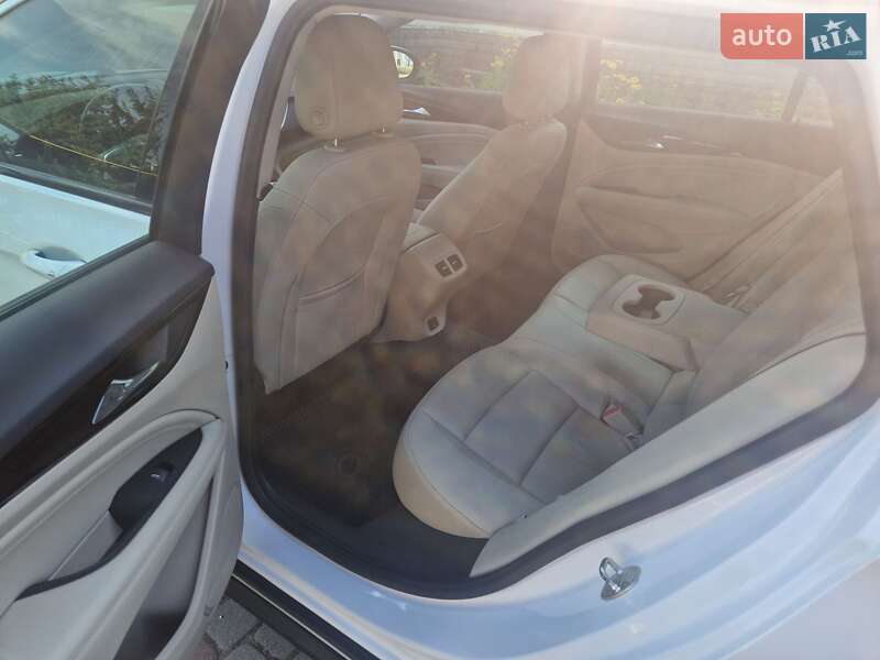 Седан Buick Regal 2018 в Харькове