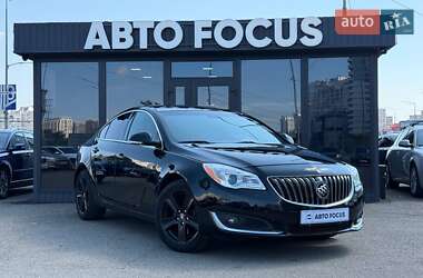 Седан Buick Regal 2016 в 