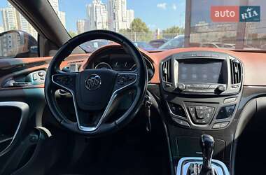 Седан Buick Regal 2016 в 