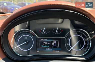 Седан Buick Regal 2016 в 