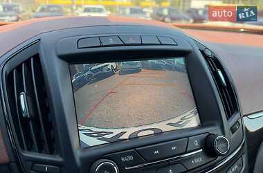 Седан Buick Regal 2016 в 