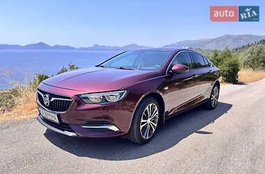 Седан Buick Regal 2018 в Киеве
