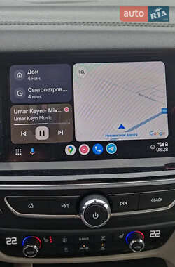Седан Buick Regal 2018 в 