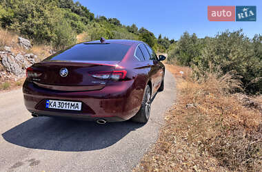 Седан Buick Regal 2018 в 