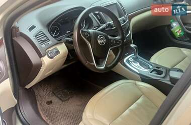 Седан Buick Regal 2015 в Чернігові