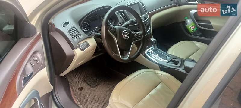 Седан Buick Regal 2015 в Чернігові