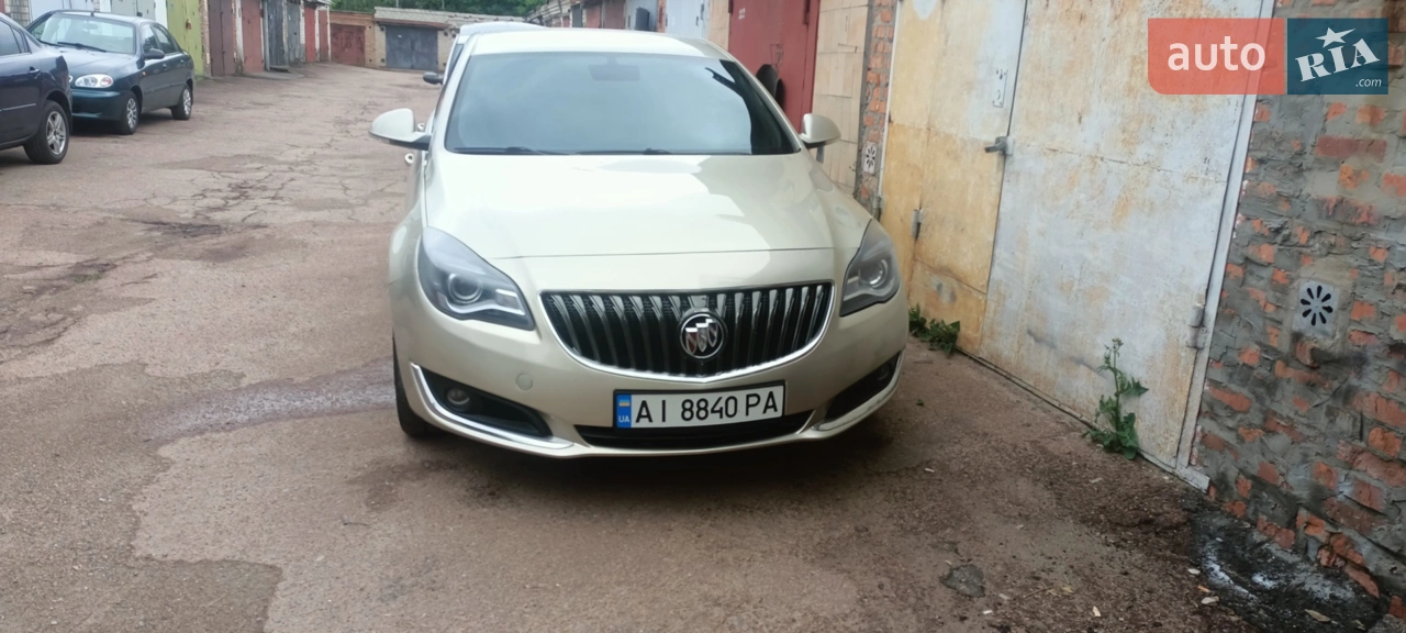 2014 Buick Regal - мініатюра 20